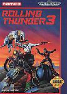 Rolling Thunder 3