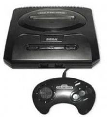 Sega Genesis 2 Console