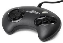 Sega Genesis 3 Button Controller