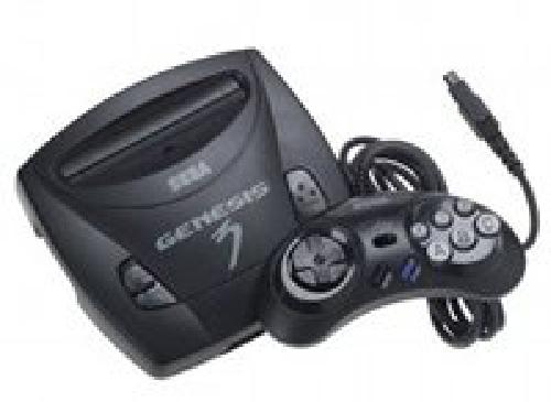 Sega Genesis 3 Console