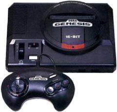 Sega Genesis Console