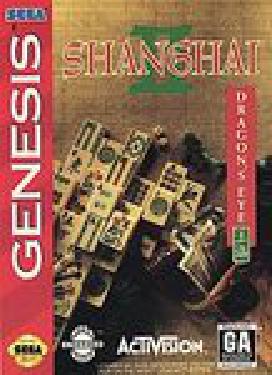 Shanghai II Dragons Eye