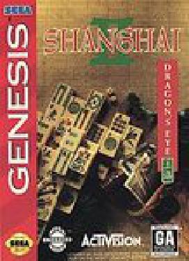 Shanghai II Dragons Eye