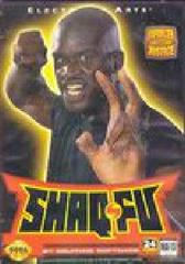 Shaq Fu