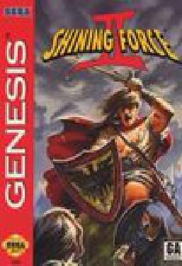 Shining Force II