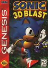 Sonic 3D Blast