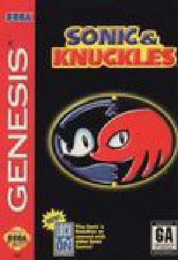 Sonic and Knuckles