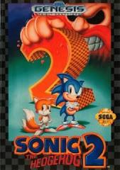 Sonic the Hedgehog 2 [Cardboard Box]