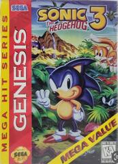 Sonic the Hedgehog 3 [Cardboard Box]