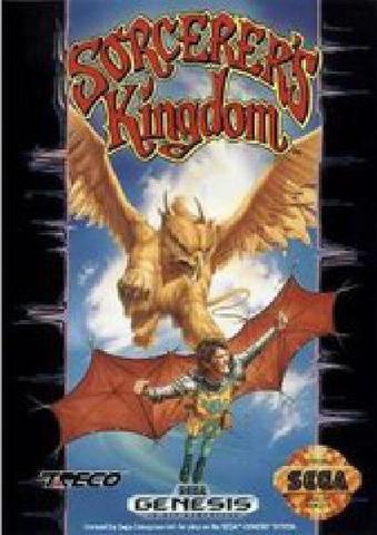 Sorcerers Kingdom