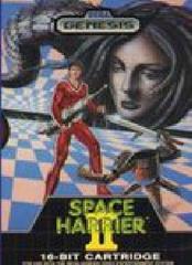 Space Harrier II