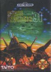 Space Invaders 91