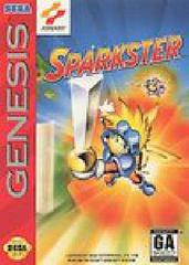 Sparkster