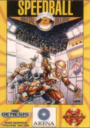 Speedball 2