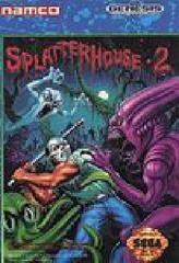 Splatterhouse 2