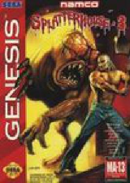 Splatterhouse 3