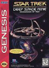 Star Trek Deep Space Nine Crossroads of Time