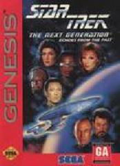 Star Trek Next Generation Echoes From the Past