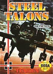 Steel Talons [Cardboard Box]