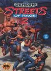 Streets of Rage 2