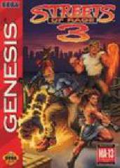 Streets of Rage 3