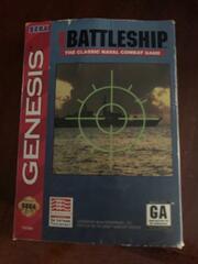 Super Battleship [Cardboard Box]