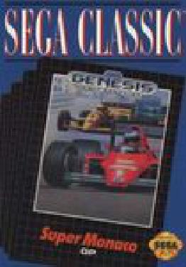 Super Monaco GP