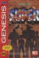 Super Street Fighter II