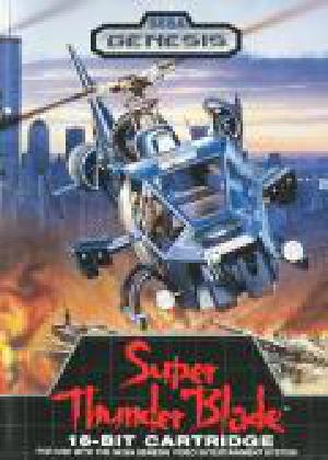 Super Thunder Blade