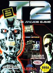T2 The Arcade Game [Cardboard Box]