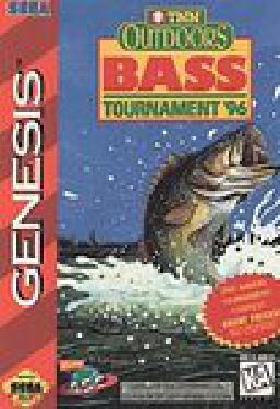 TNN Outdoors Bass Tournament 96