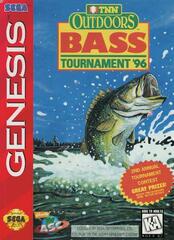 TNN Outdoors Bass Tournament '96 [Cardboard Box]