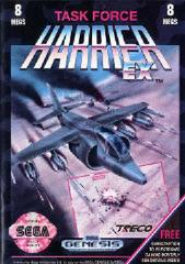 Task Force Harrier