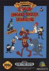 Adventures of Rocky and Bullwinkle and Friends