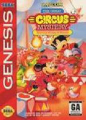 The Great Circus Mystery Starring Mickey and Minnie