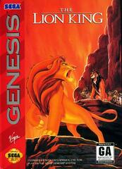The Lion King [Cardboard Box]