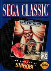 The Revenge of Shinobi [Sega Classic]