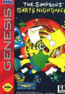 The Simpsons Barts Nightmare The Simpsons Barts Nightmare
