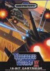 Thunder Force II