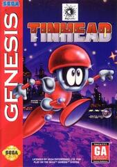 Tinhead [Cardboard Box]