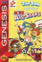 Tiny Toon Adventures ACME All-Stars