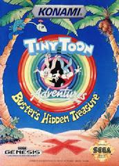 Tiny Toon Adventures Buster's Hidden Treasure