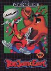 ToeJam and Earl