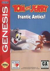 Tom and Jerry Frantic Antics [Cardboard Box]