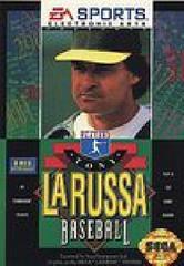 Tony La Russa Baseball