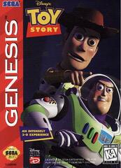 Toy Story [Cardboard Box]