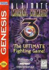 Ultimate Mortal Kombat 3