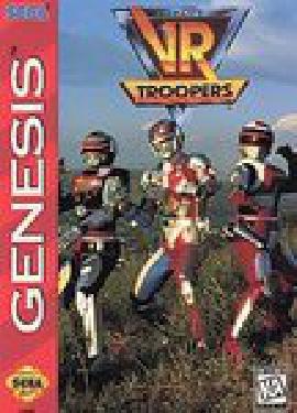 VR Troopers