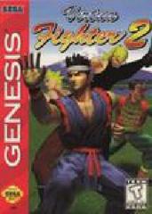 Virtua Fighter 2