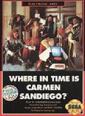 Where in Time is Carmen Sandiego